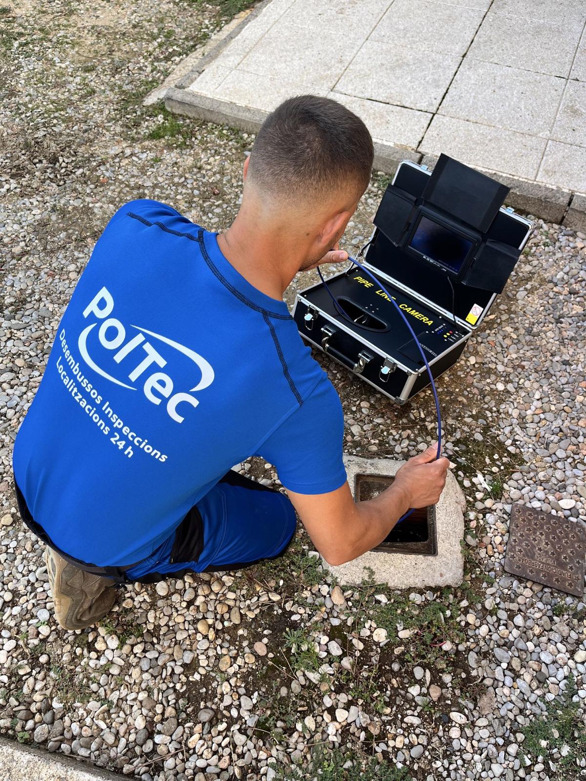 PolTec Desembussos 8