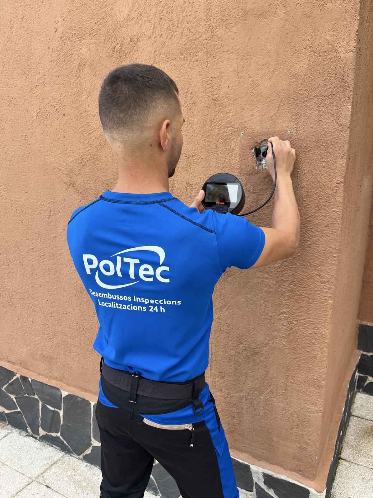 PolTec Desembussos 9