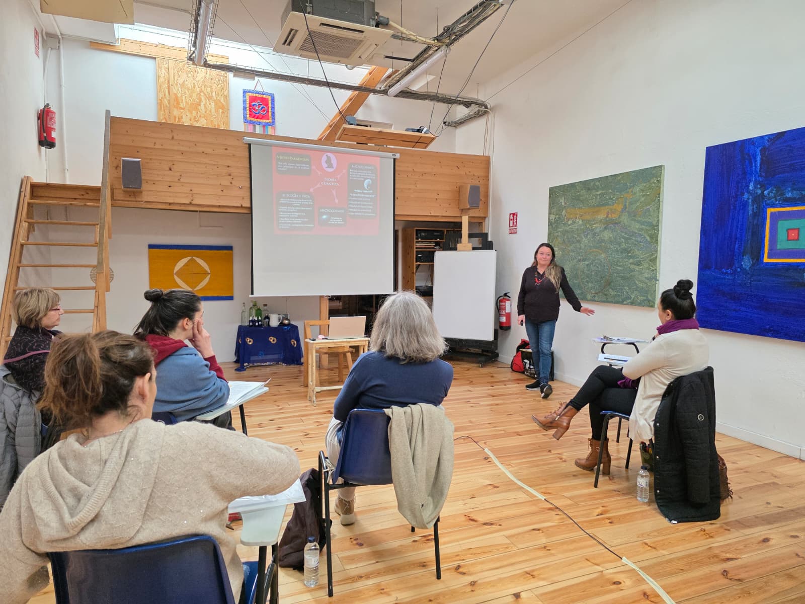 Escuela Para la Vida 13