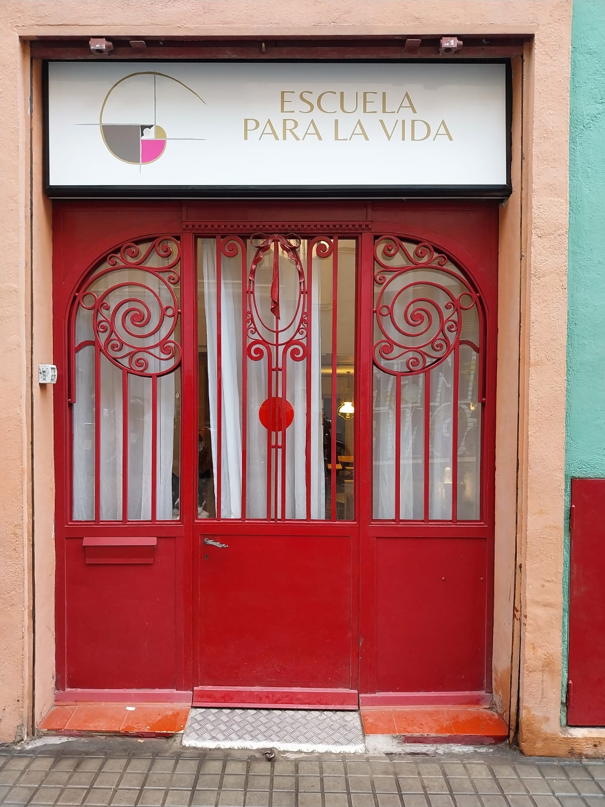 Escuela Para la Vida 14