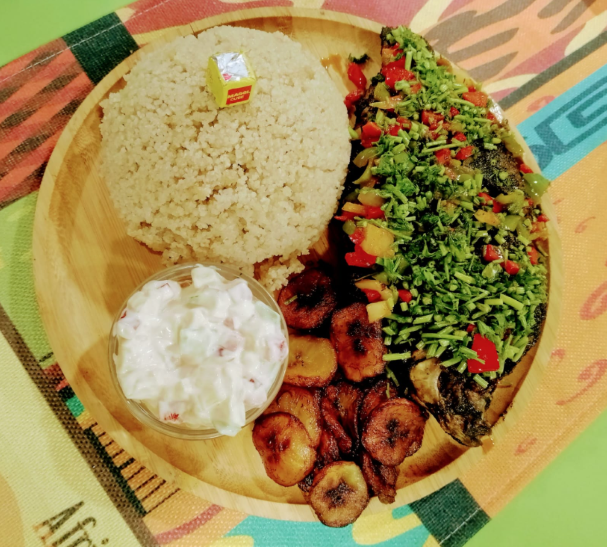 Restaurante Renacer 7