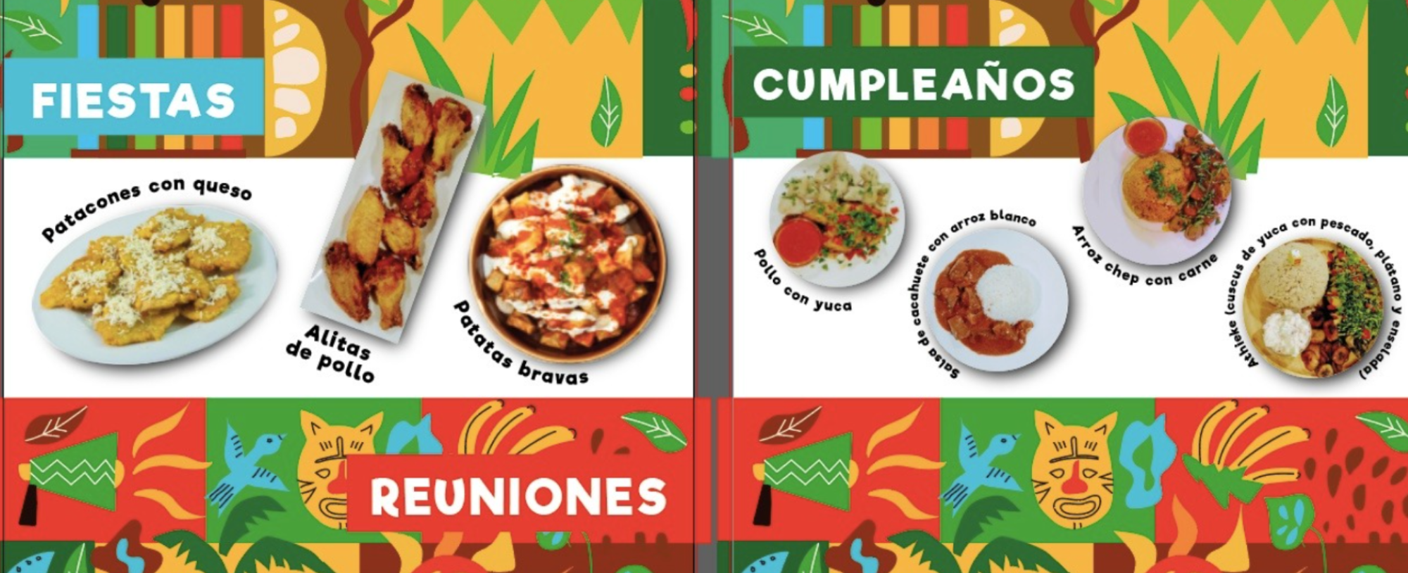 Restaurante Renacer 5