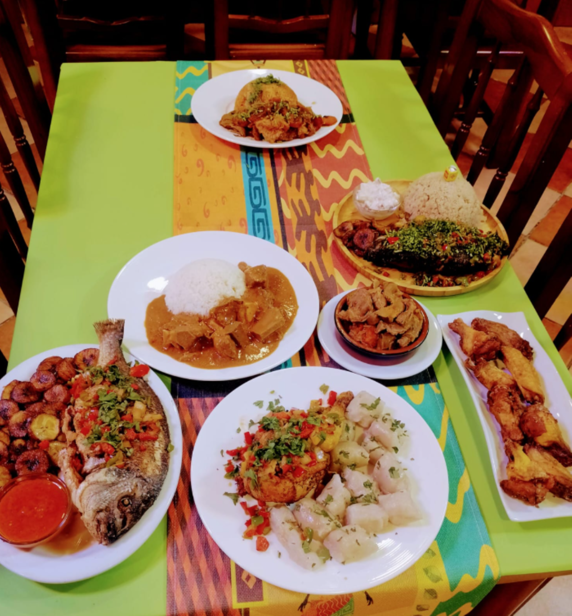 Restaurante Renacer 10