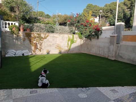 Imagen de Espacio Verde S.C.P.