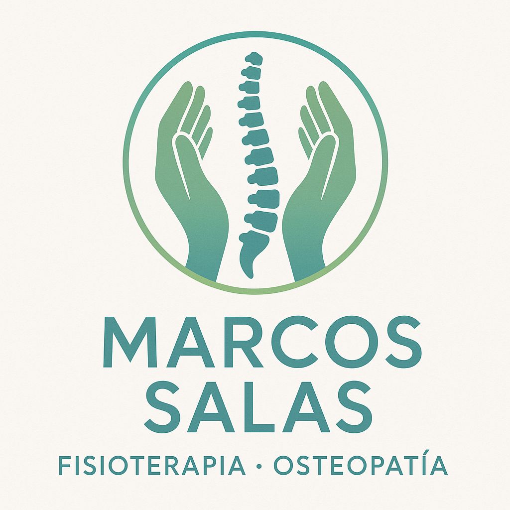Marcos Salas Fisioterapia y Osteopatía