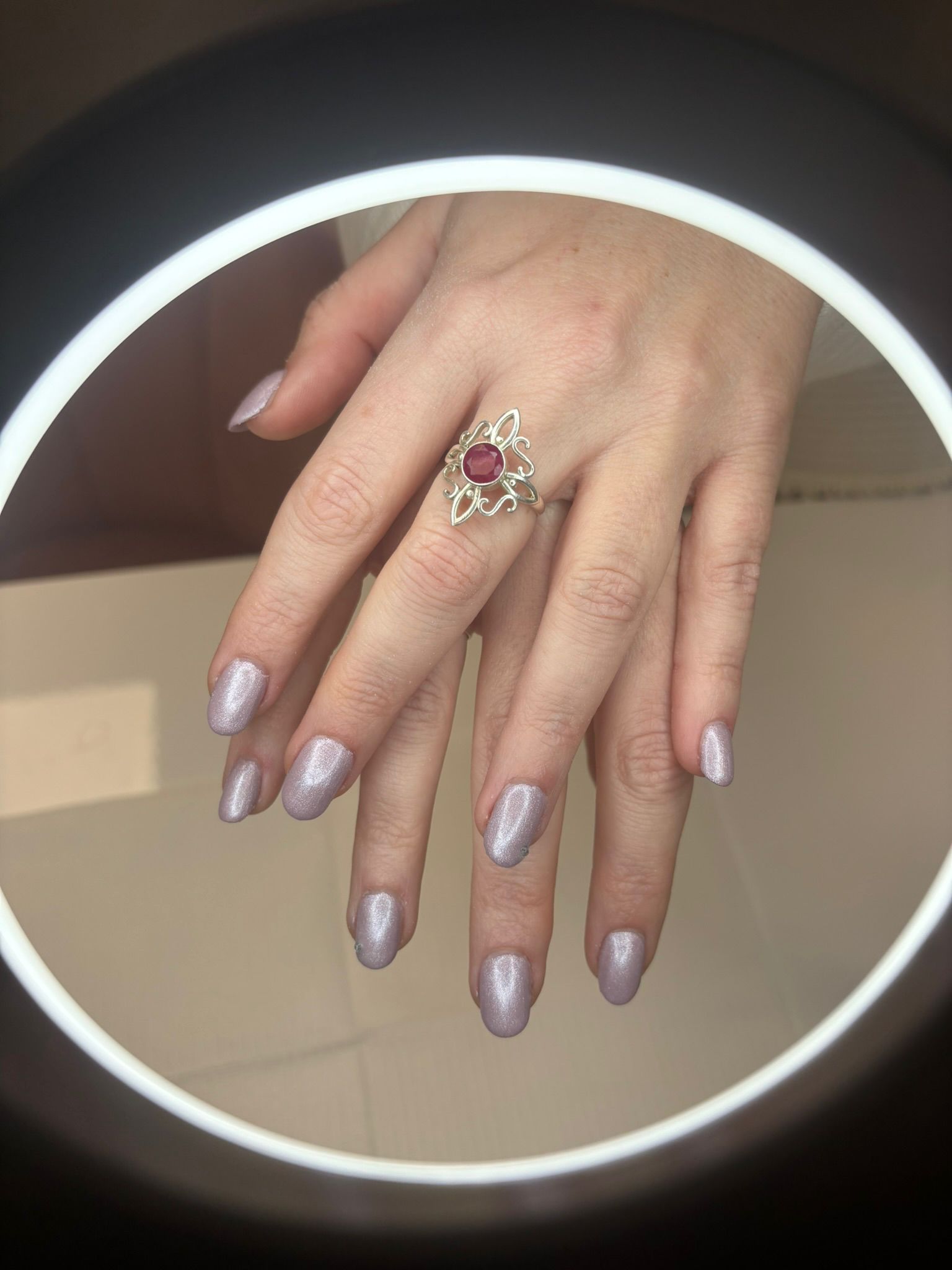 The Art Room Nails 7