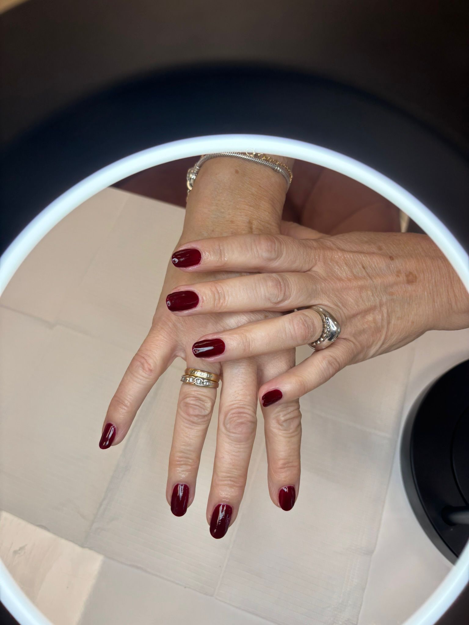 The Art Room Nails 8