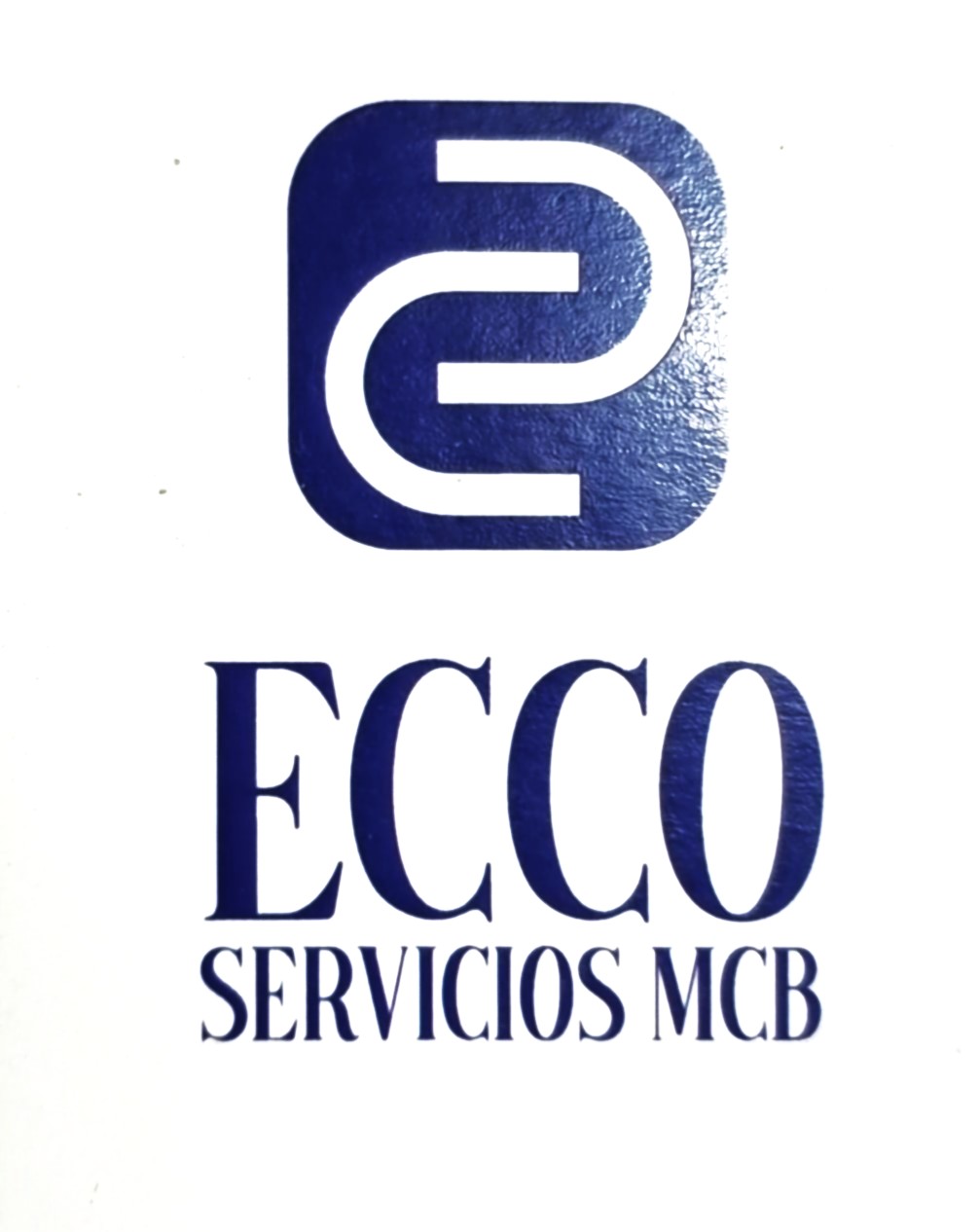 Ecco Servicios MCB