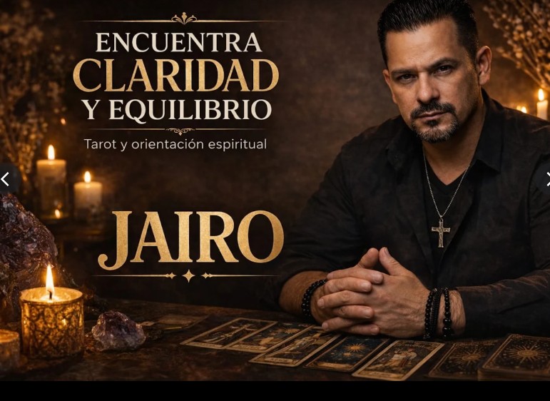 Imagen de Tarot Amarres Jairo