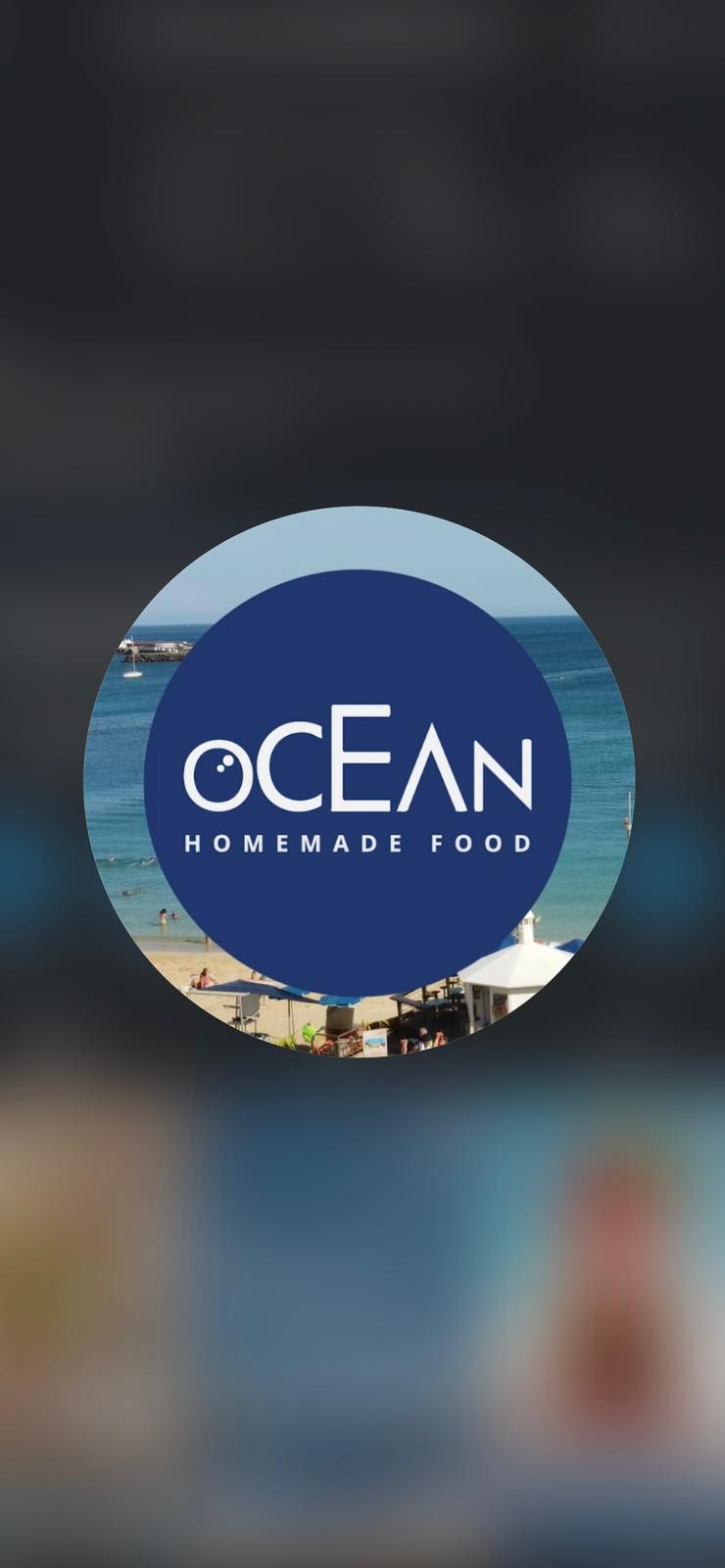 Ocean Homemade Food