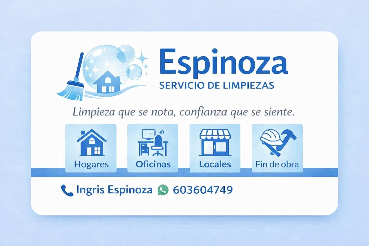 Espinoza Servicio de Limpieza