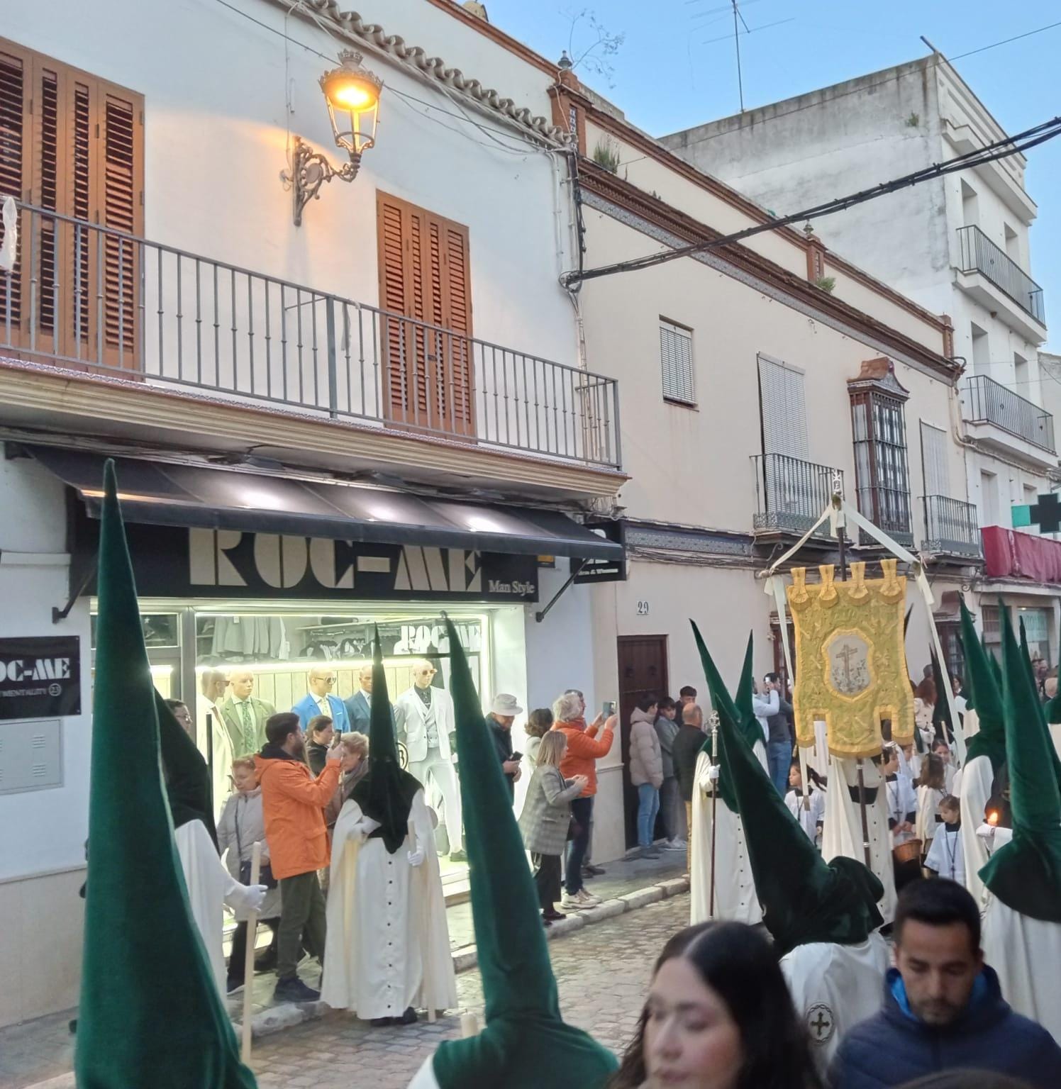 Roc-Me Osuna Hombre 33