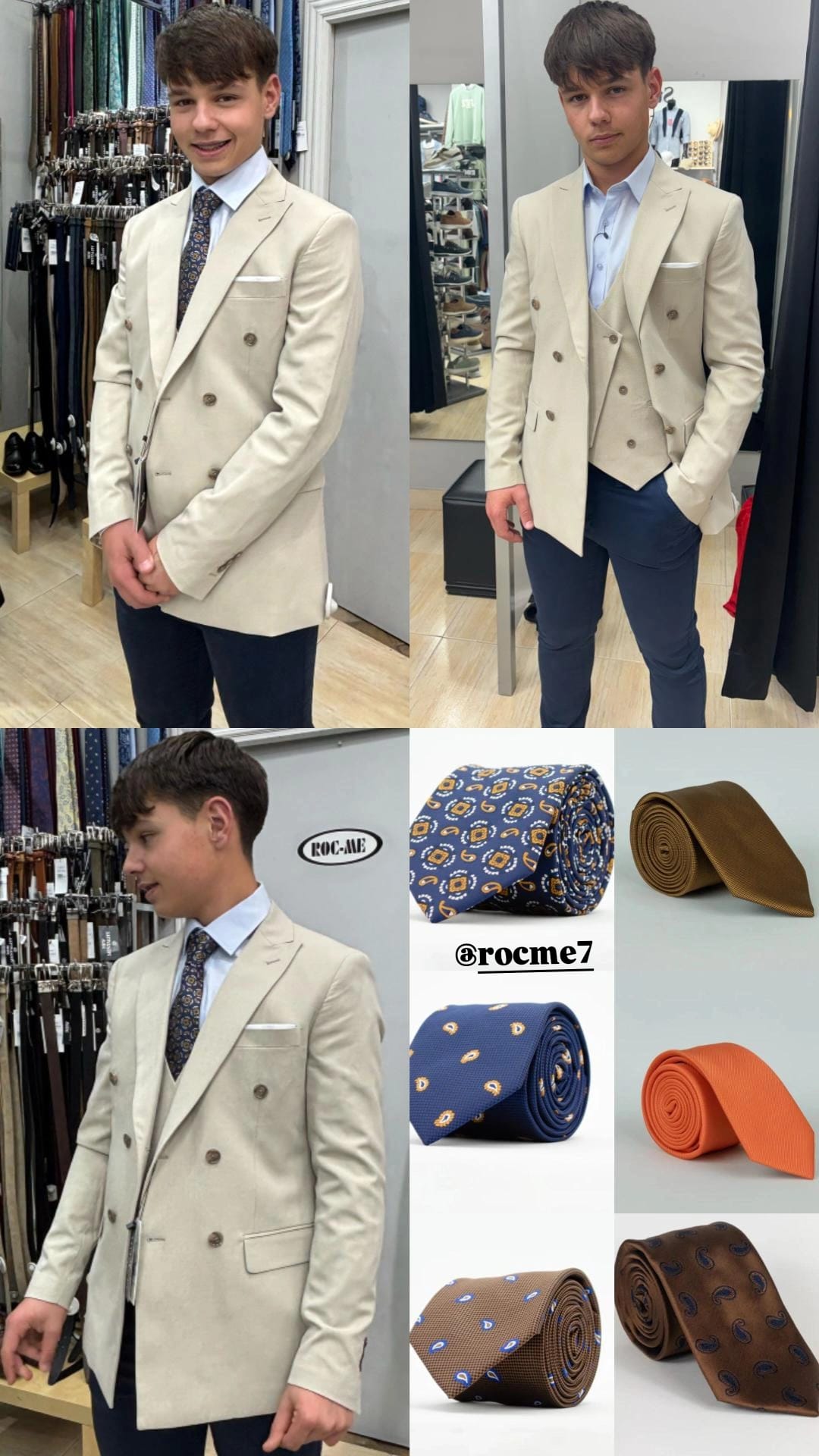 Roc-Me Osuna Hombre 26