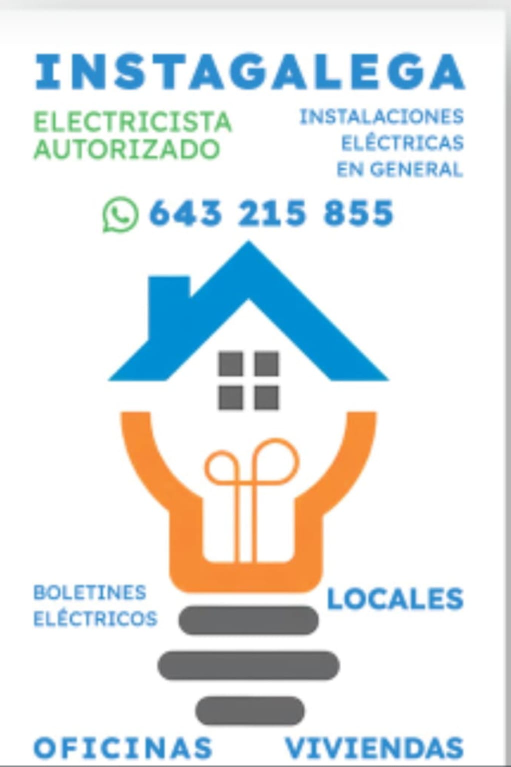 Instagalega Electricista Autorizado