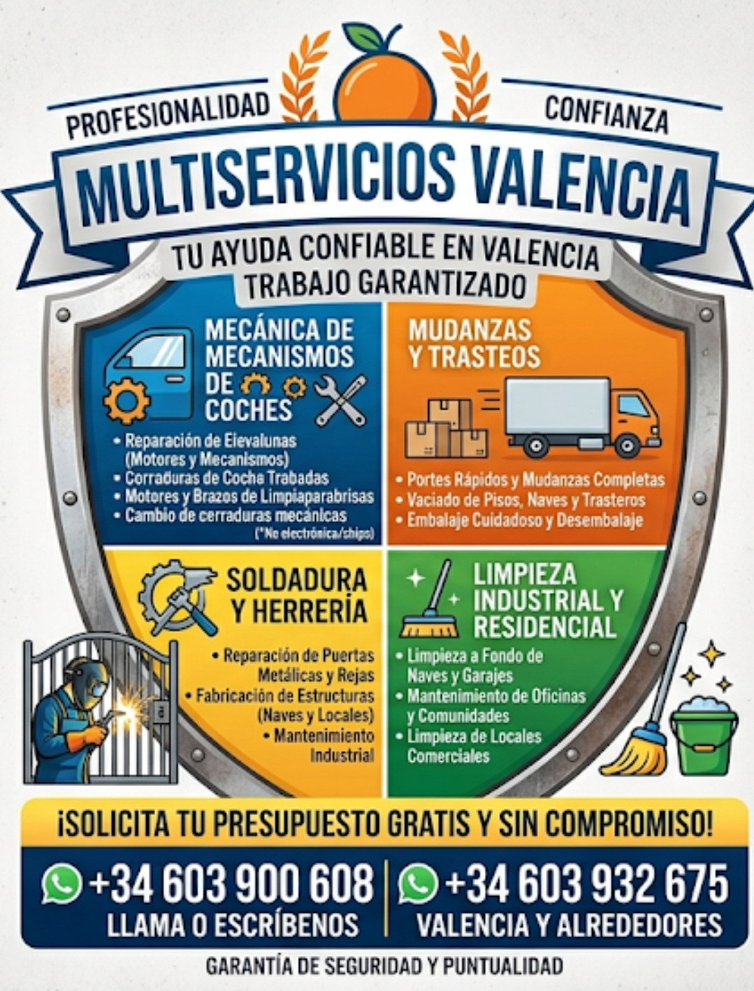 Multiservicios Valencia