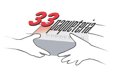 33 paquetería