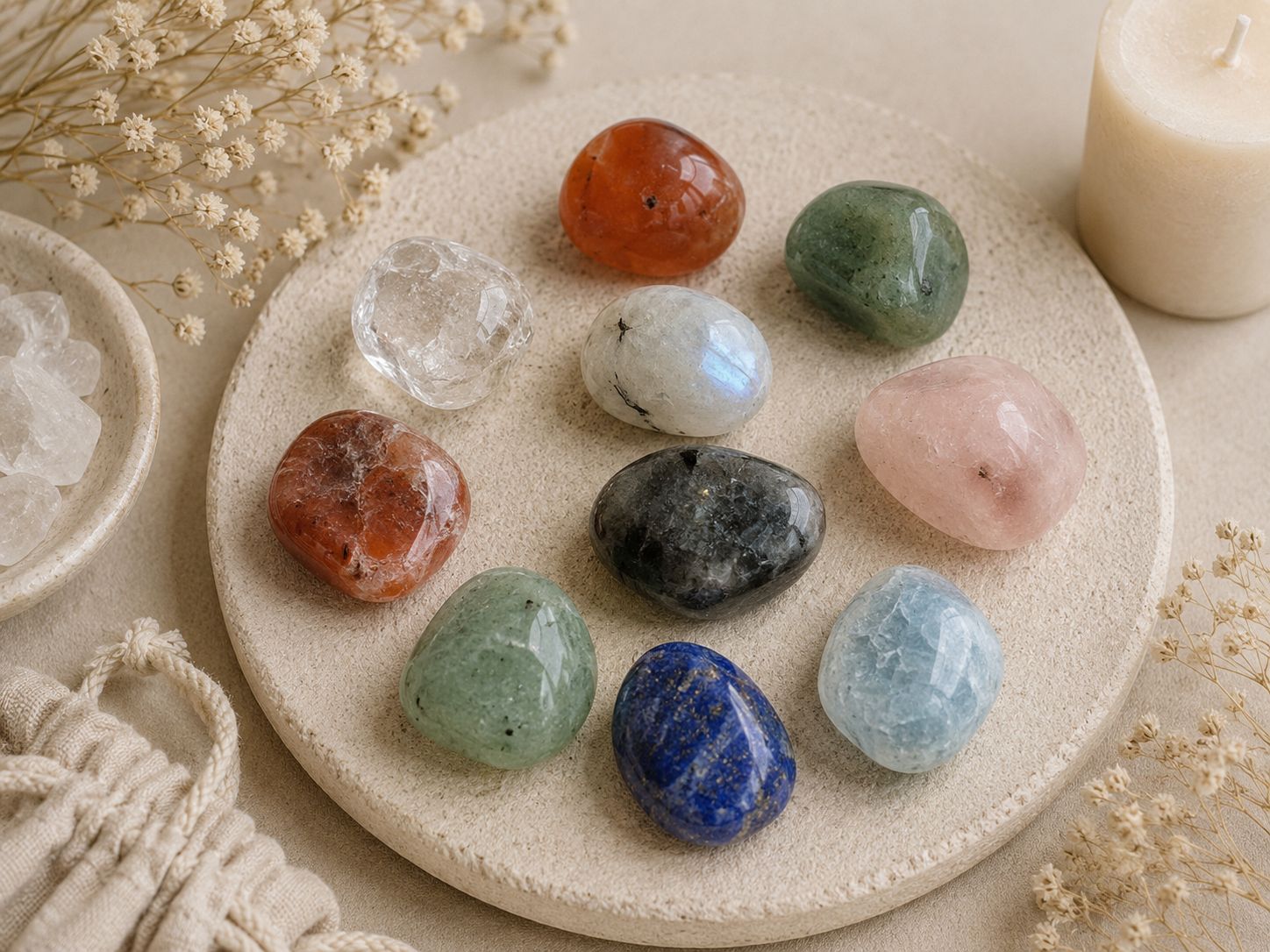 Imagen de Vega Luna Dream Minerales Torrelodones