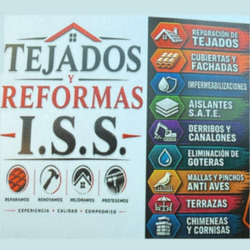 Tejados Y Fachadas I.S.S.