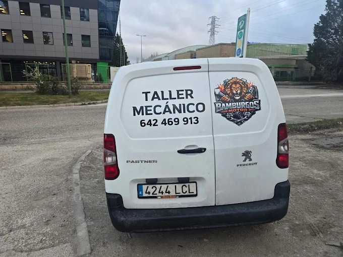 Imagen de Bamburgos Motor
