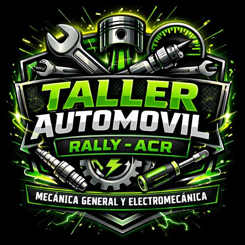 TALLER AUTOMÓVIL RALLY- ACR