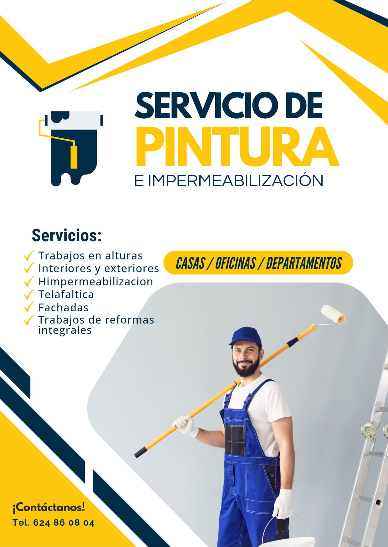 Imagen de De Guti Reformas y Pintura