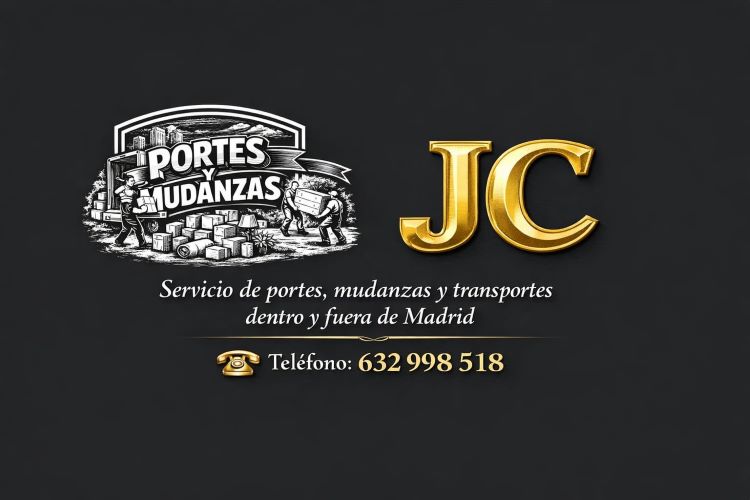 Portes y Mudanzas Jc
