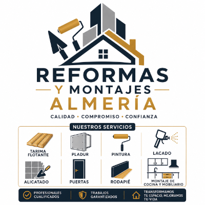 Reformas Y Montajes Almería