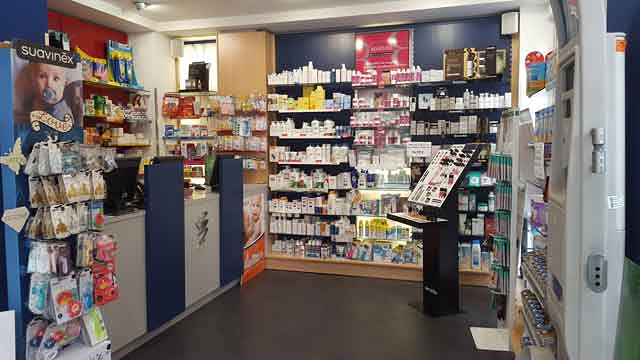 Farmacia Aparicio Gonz&aacute;lez FARMACIAS