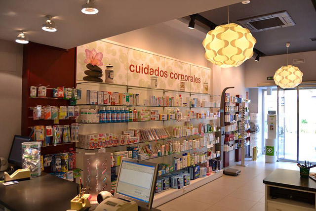 Farmacia Sancrist&oacute;bal FARMACIAS