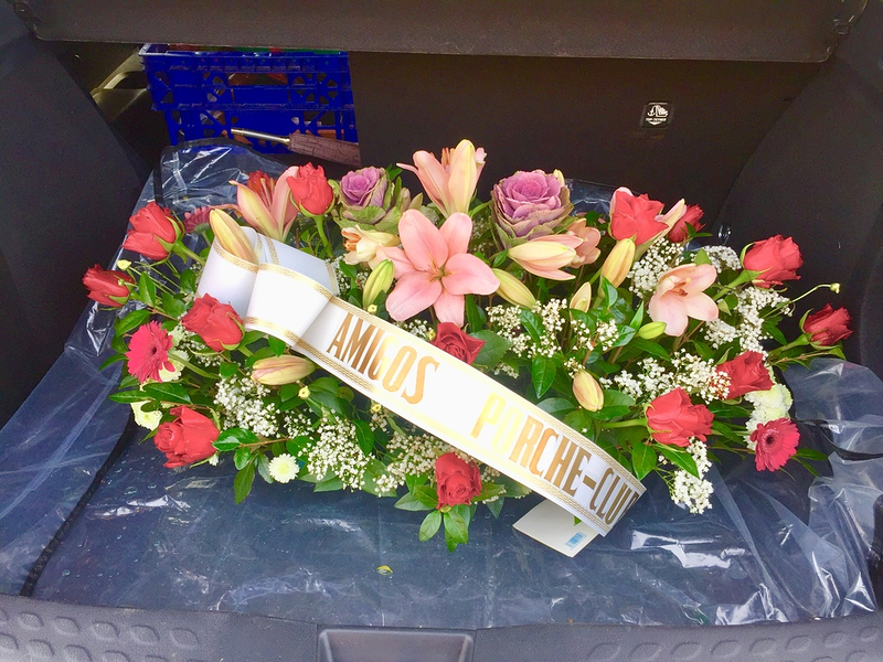 Florister&iacute;a y Complementos Azucena 2