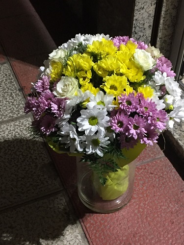 Florister&iacute;a y Complementos Azucena 20