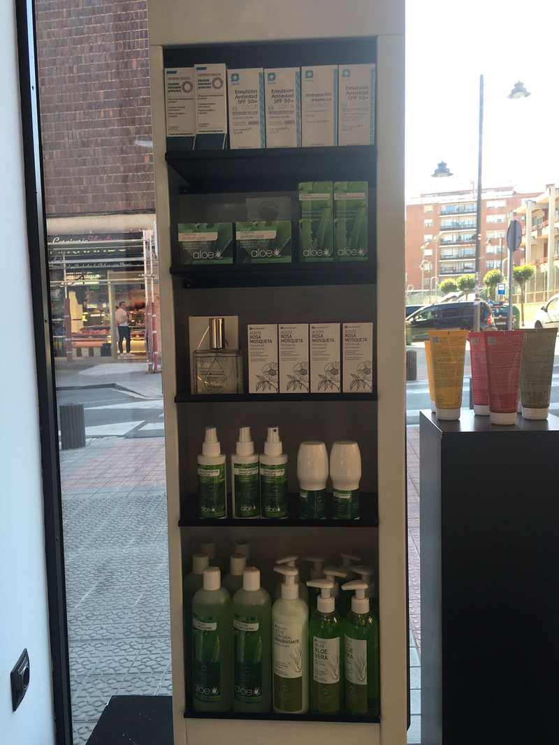 Farmacia Inma Olabarrieta FARMACIAS