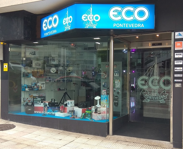 Eco Pontevedra SONORIZACION