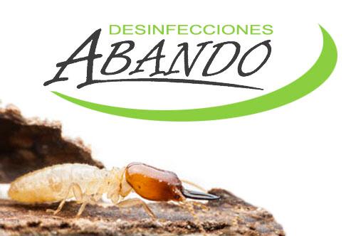 Desinfecciones Abando Getxo