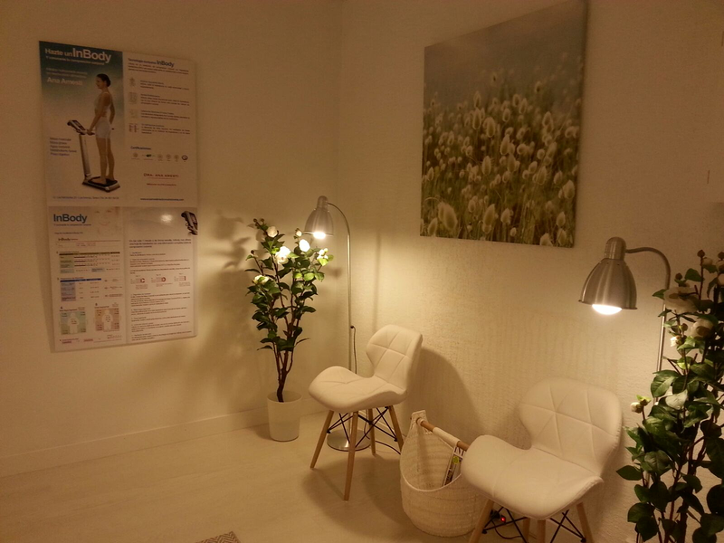 Ana Amesti M&eacute;dico Nutricionista Getxo