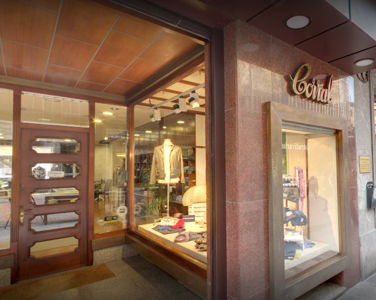 Confecciones Corral TIENDAS DE ROPA PARA CABALLERO