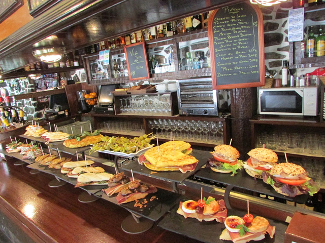 Cafeter&iacute;a Atozte RESTAURANTES