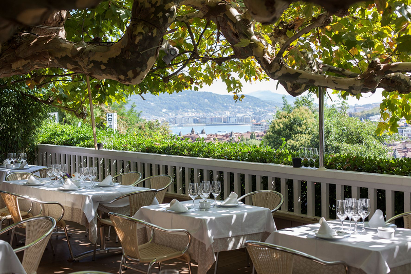 Restaurante Rekondo Donostia/San Sebastián