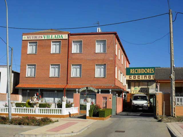 Muebles Villada MUEBLES: ESTABLECIMIENTOS