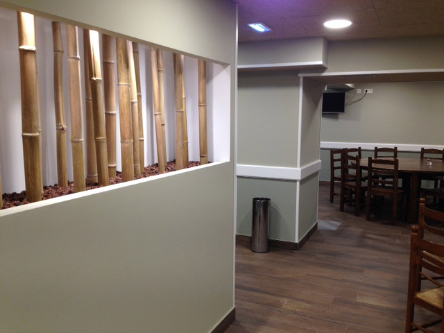 Restaurante Fuenterrab&iacute;a 4