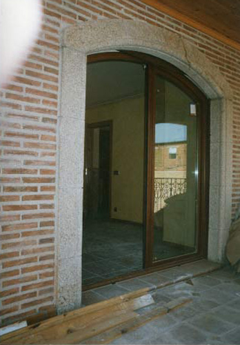 Cerrajería Hermanos Pajarero CARPINTERIA DE ALUMINIO