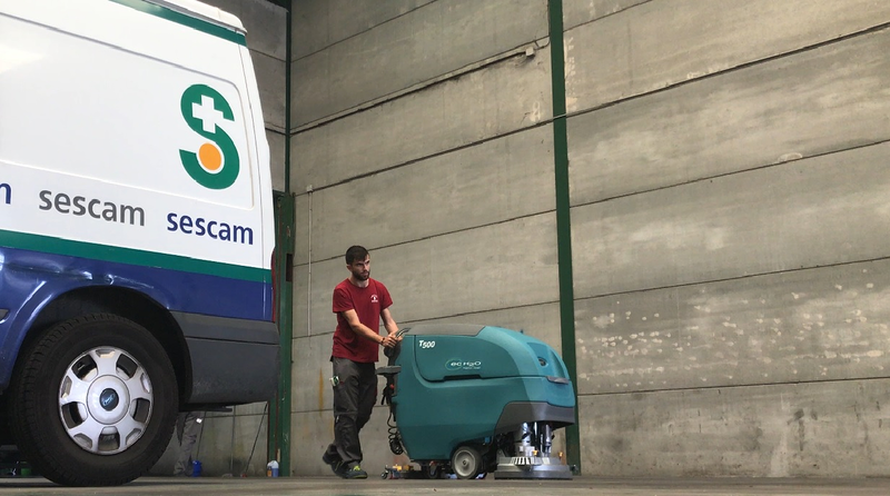 Limpiezas Del Valls S.L. LIMPIEZA: EMPRESAS