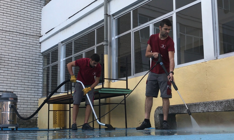 Limpiezas Del Valls S.L. 8