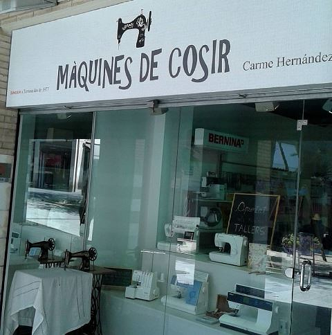 Singer Hernandez MAQUINAS DE COSER