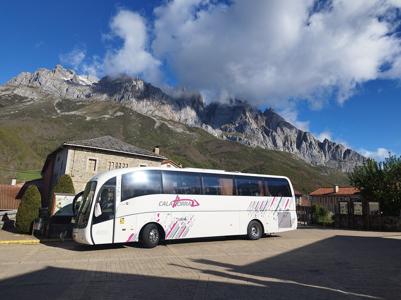 Autocares Calahorra S.L. 5