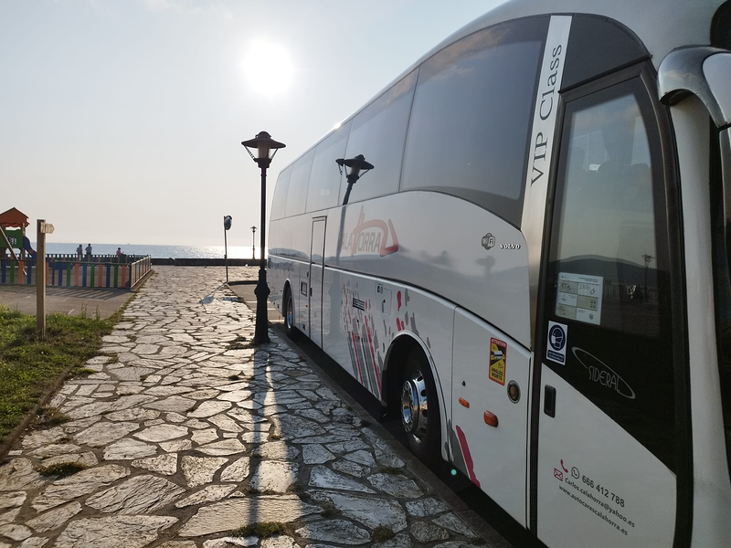 Autocares Calahorra S.L. 4