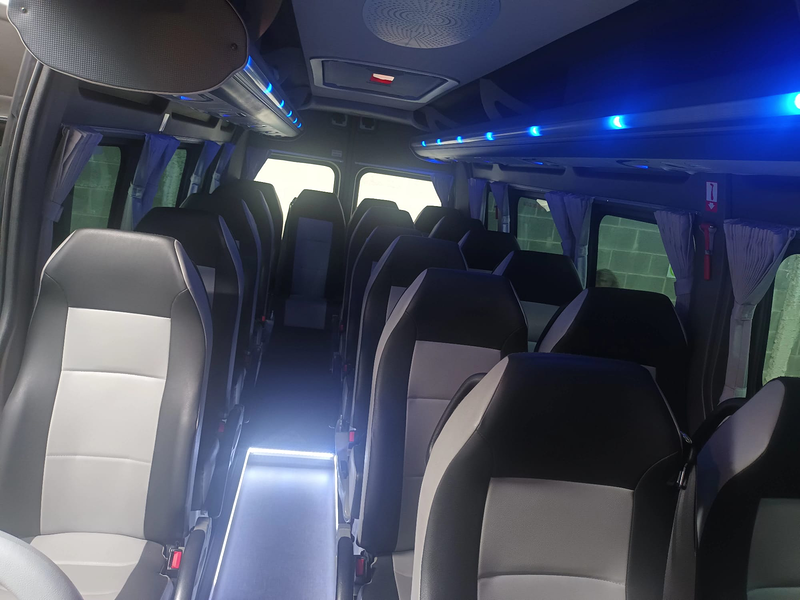 Autocares Calahorra S.L. 8