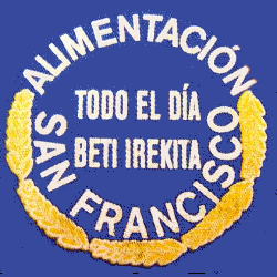 Alimentación San Francisco