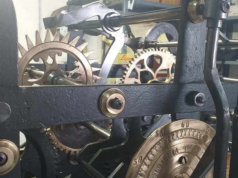 Relojes de Torre L&oacute;pez 2