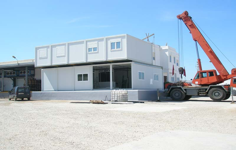 Alquibalat CONSTRUCCIONES MOVILES: VENTA Y ALQUILER